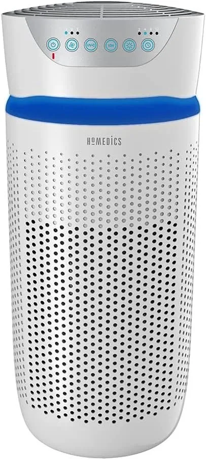HoMedics TotalClean Tower Air Purifier