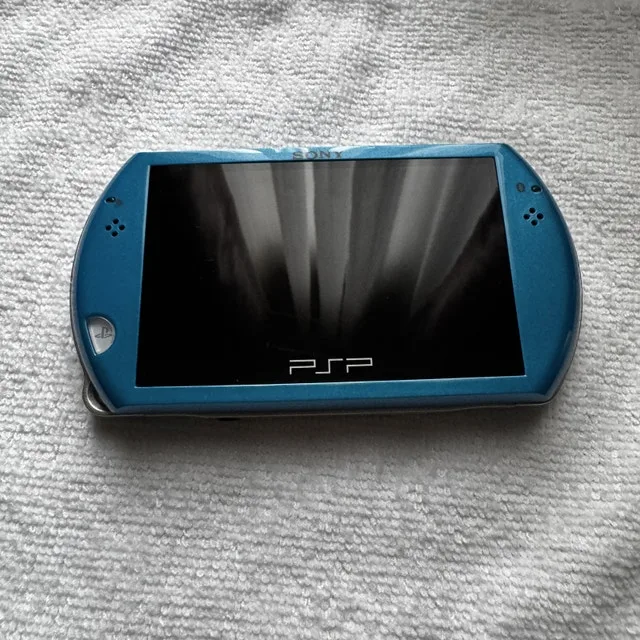 PSP GO MODDED RESHELL image indicator(2)