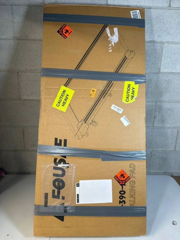 FOUSAE 5 in 1 Foldable 7.5 MPH Treadmill for Home image indicator(5)