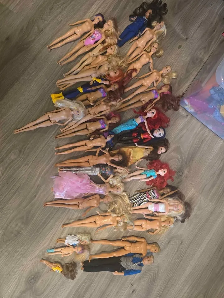 Barbie image indicator(2)