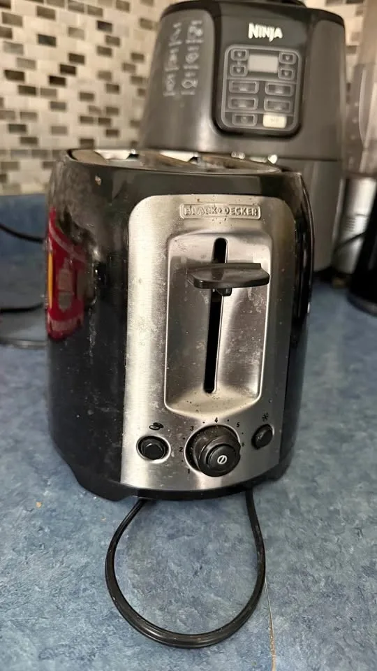 Toaster