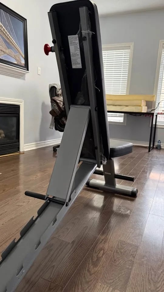 Adjustable bench image indicator(3)