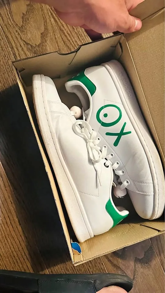 Adidas Stan smith size US 10 UK 8.5