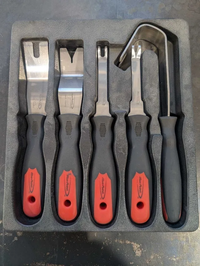 Blue-Point panel tools