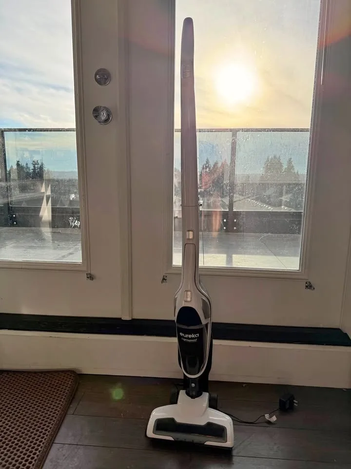 Eureka Lightspeed Vacuum