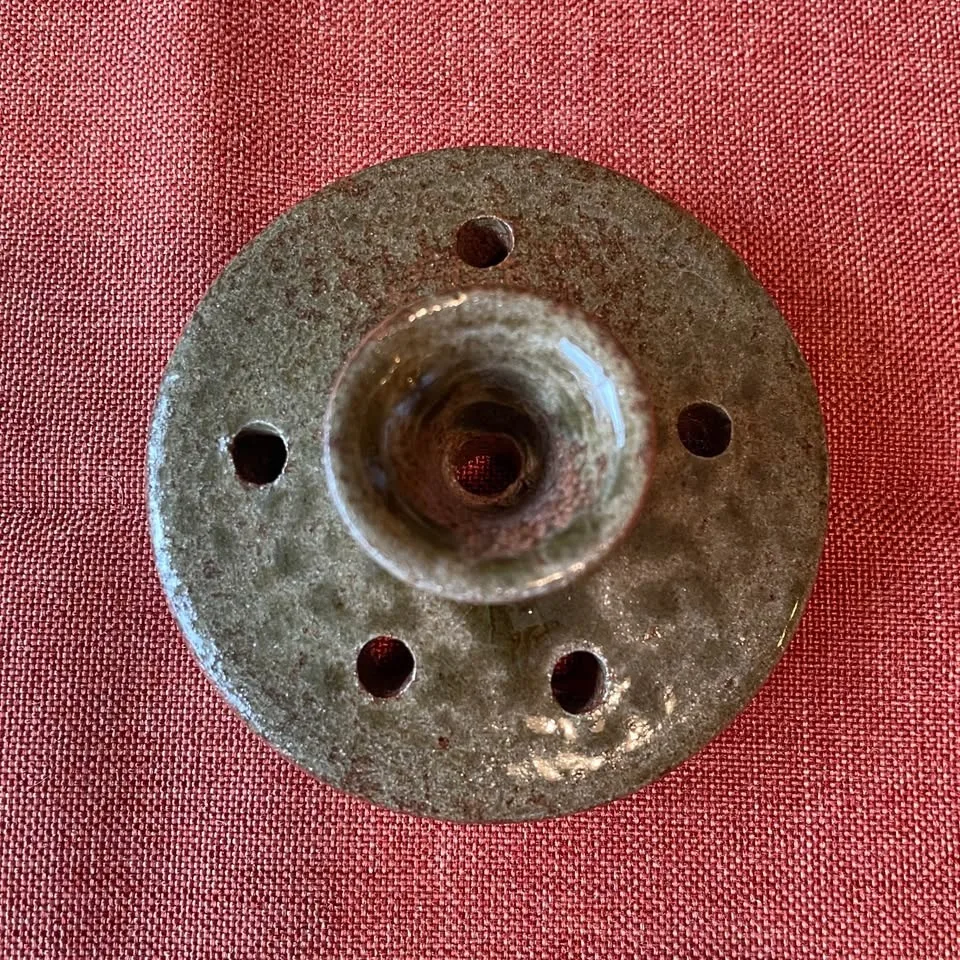 Vintage Tamba Ware Decorative Art Piece image indicator(4)