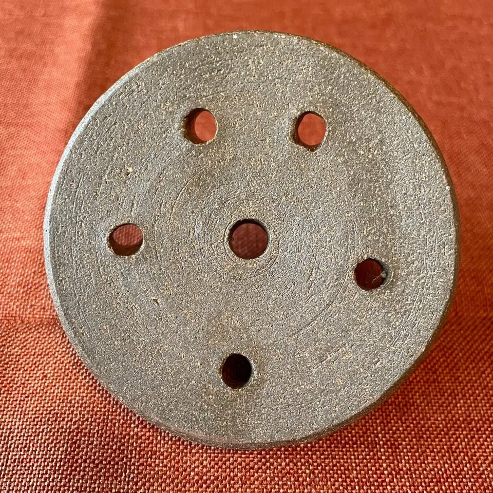 Vintage Tamba Ware Decorative Art Piece image indicator(5)