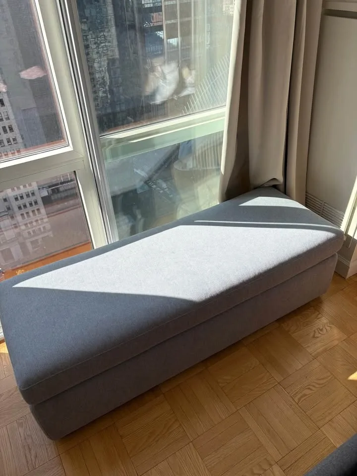 Storage bench image indicator(2)