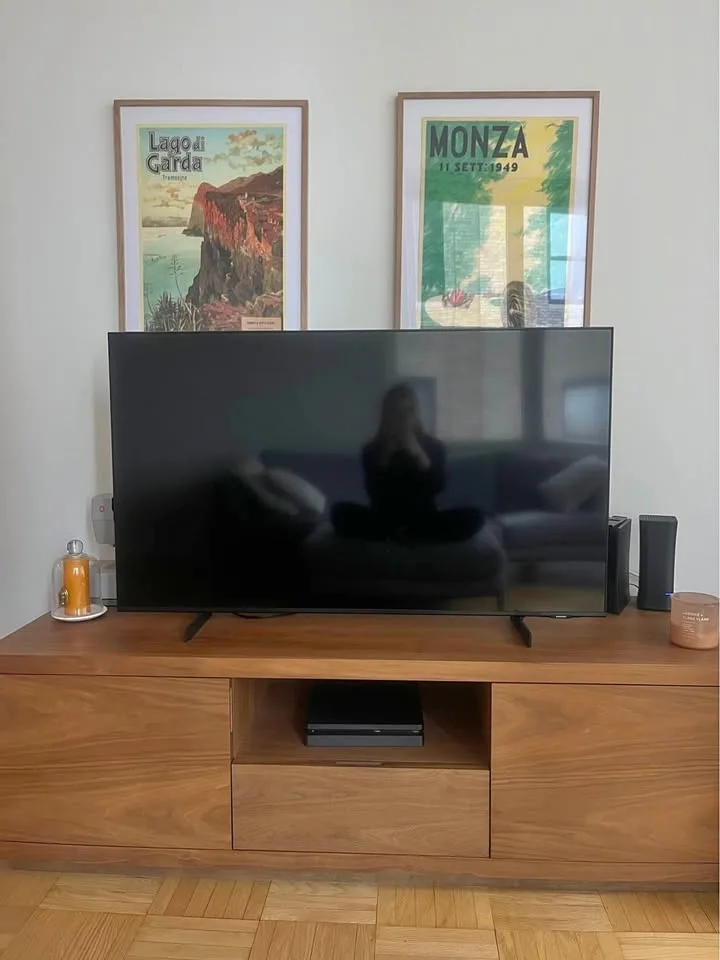 Samsung 50-inch 4K UHD Smart LED TV