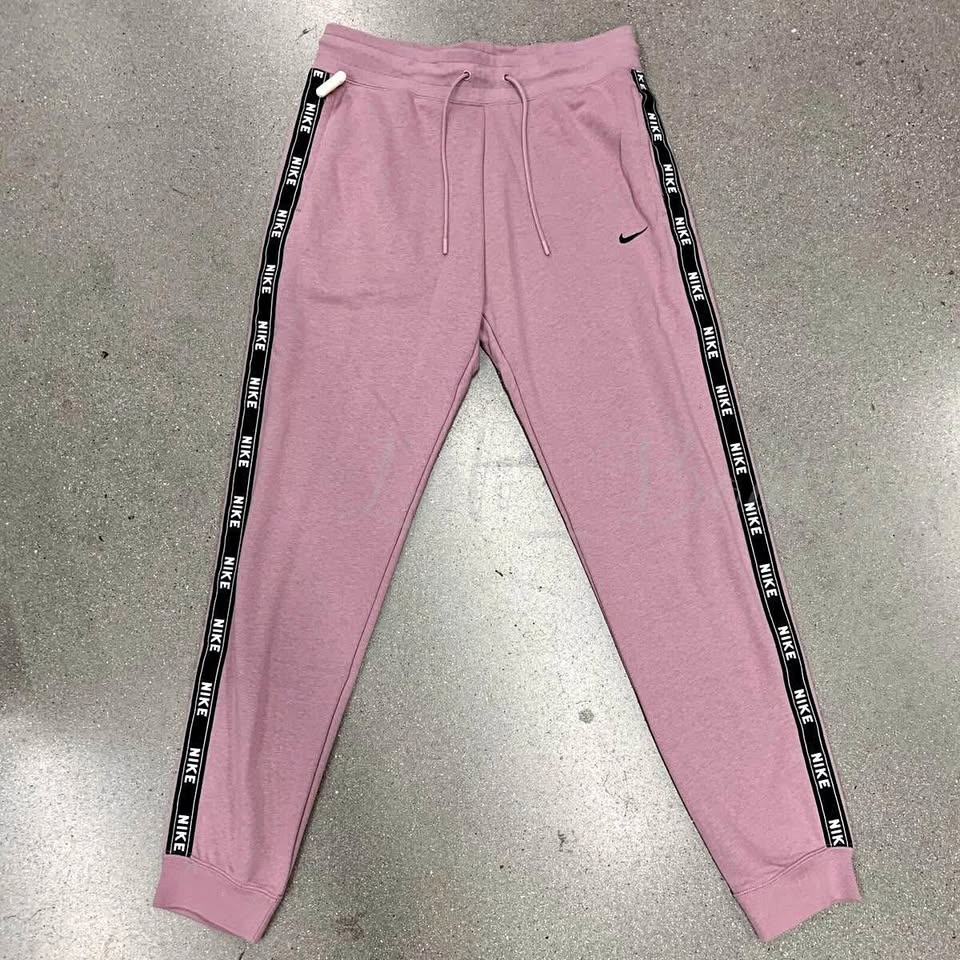 Nike Sportswear Jogger Pants Women's M Pink NWOT!