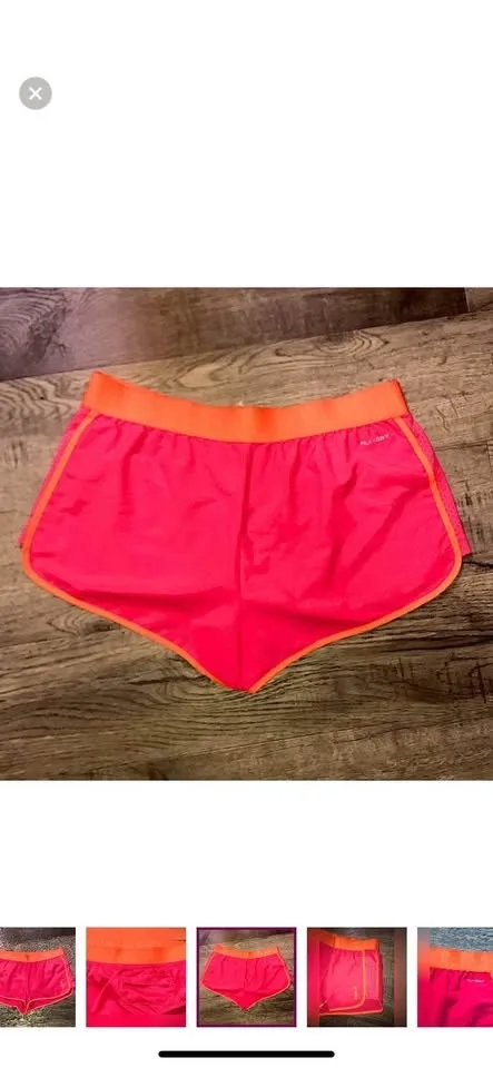 Womens Reebok Athletic Shorts image indicator(2)