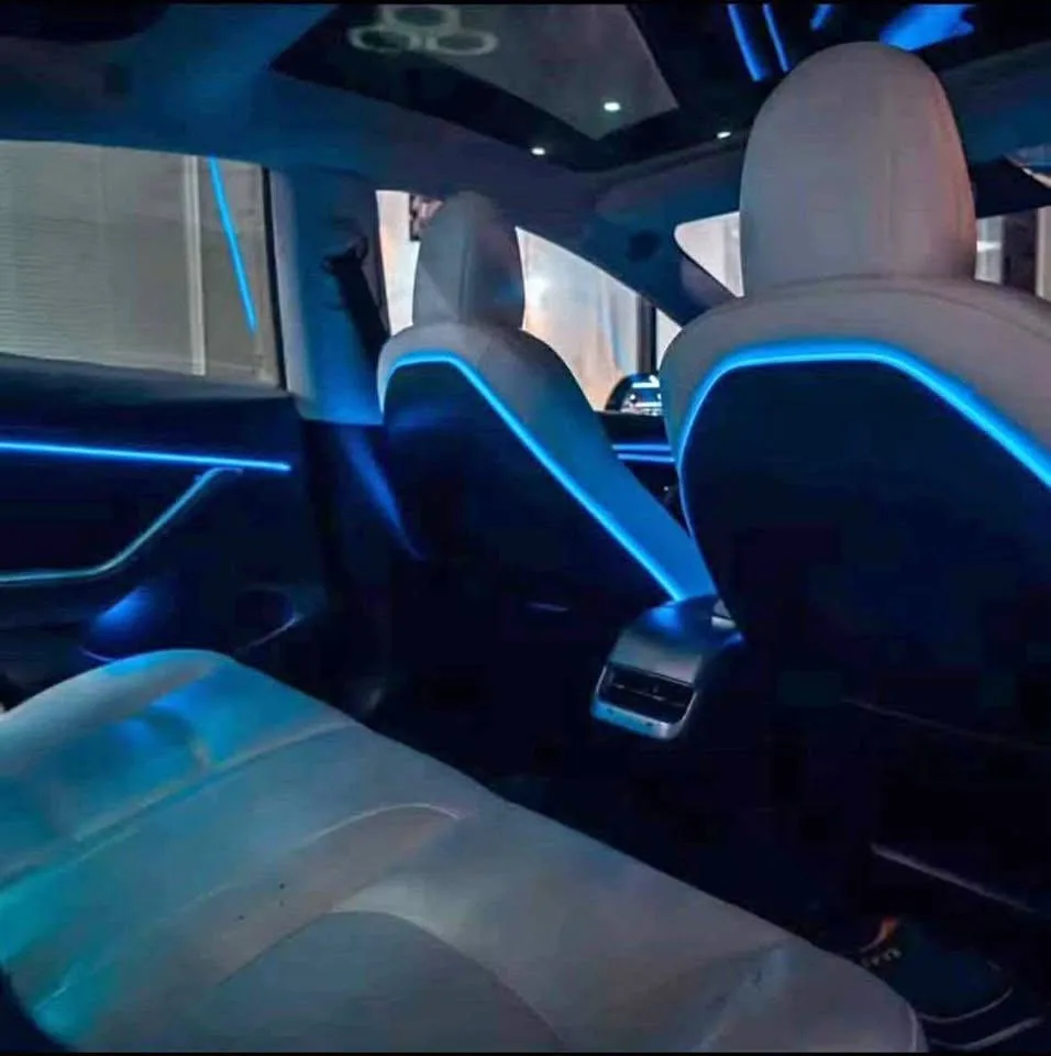 Tesla Model 3 & Y Ambient Lighting thumbnail