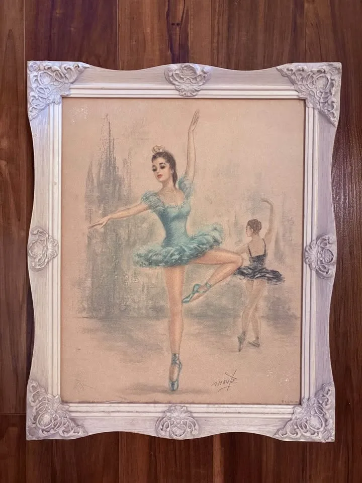 🖼️ Parisian, Ballet & Classic Art Collection – Holiday Sale! ❄️🇫 image indicator(5)