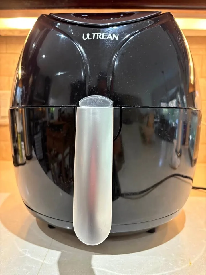 🔥 HOLIDAY FLASH DEAL! Ultrean 6-Qt XL Air Fryer – Like New 🎄✨
