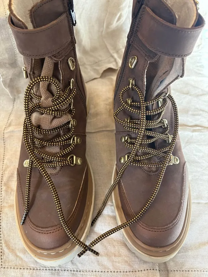 2 Pairs Premium Women’s Boots – Holiday Deals! image indicator(3)