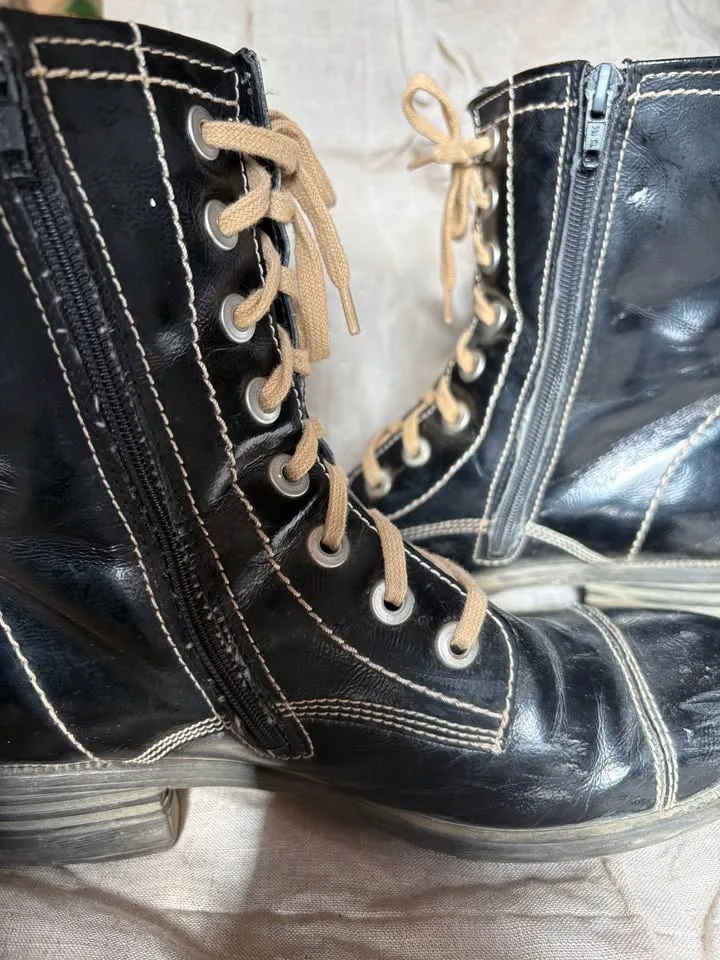 2 Pairs Premium Women’s Boots – Holiday Deals! image indicator(5)