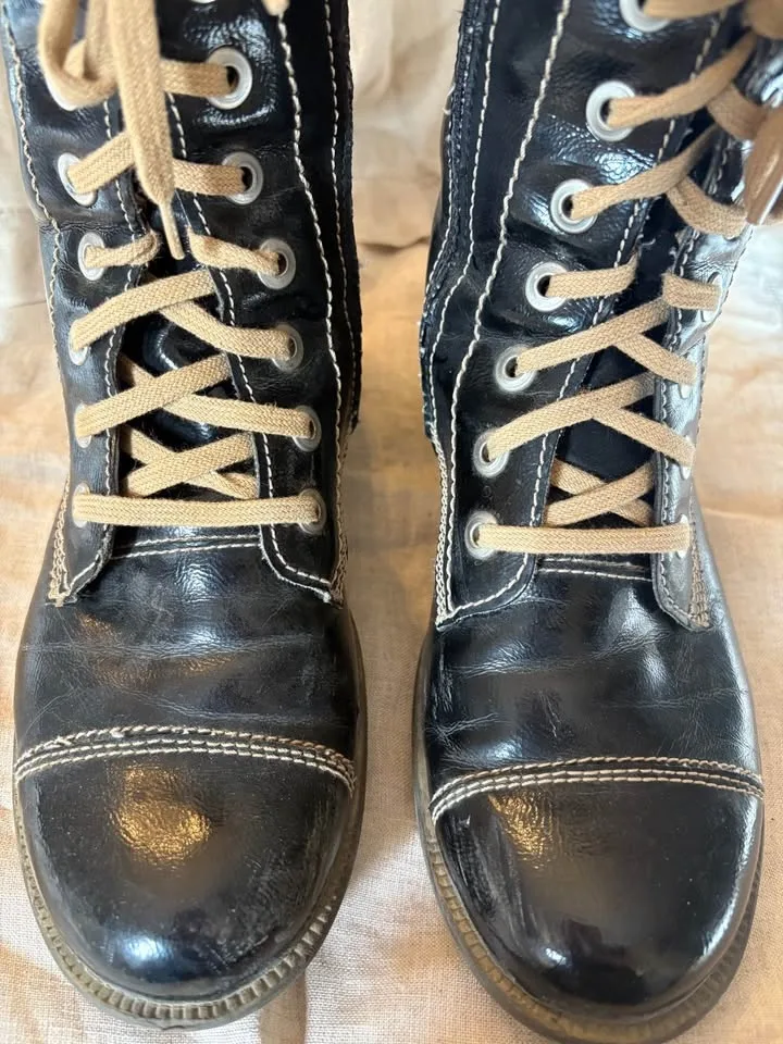 2 Pairs Premium Women’s Boots – Holiday Deals! image indicator(6)