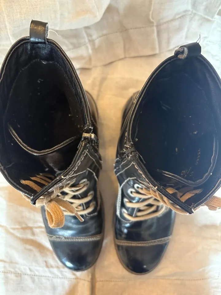 2 Pairs Premium Women’s Boots – Holiday Deals! image indicator(7)