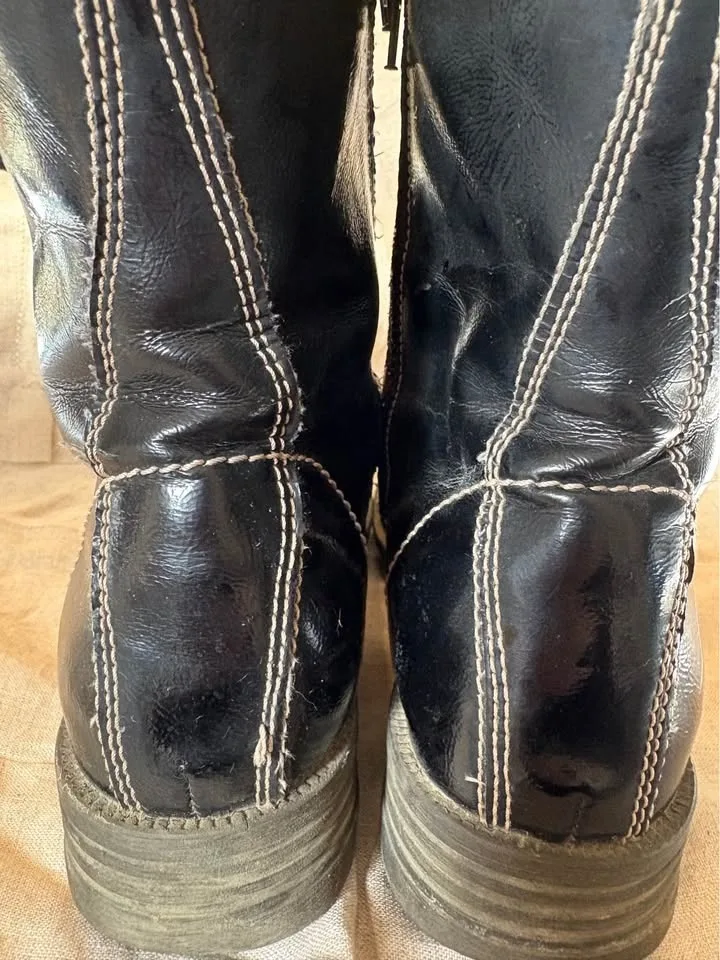 2 Pairs Premium Women’s Boots – Holiday Deals! image indicator(8)