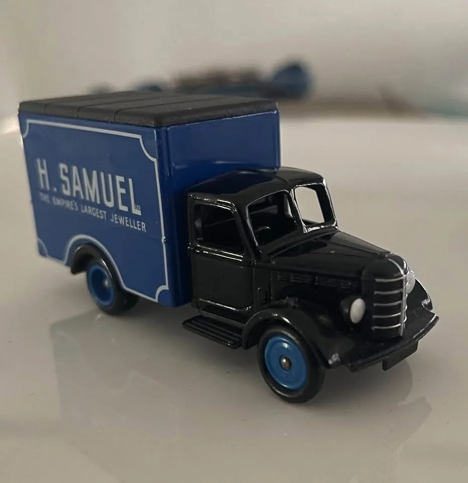 Bedford Die Cast image indicator(2)