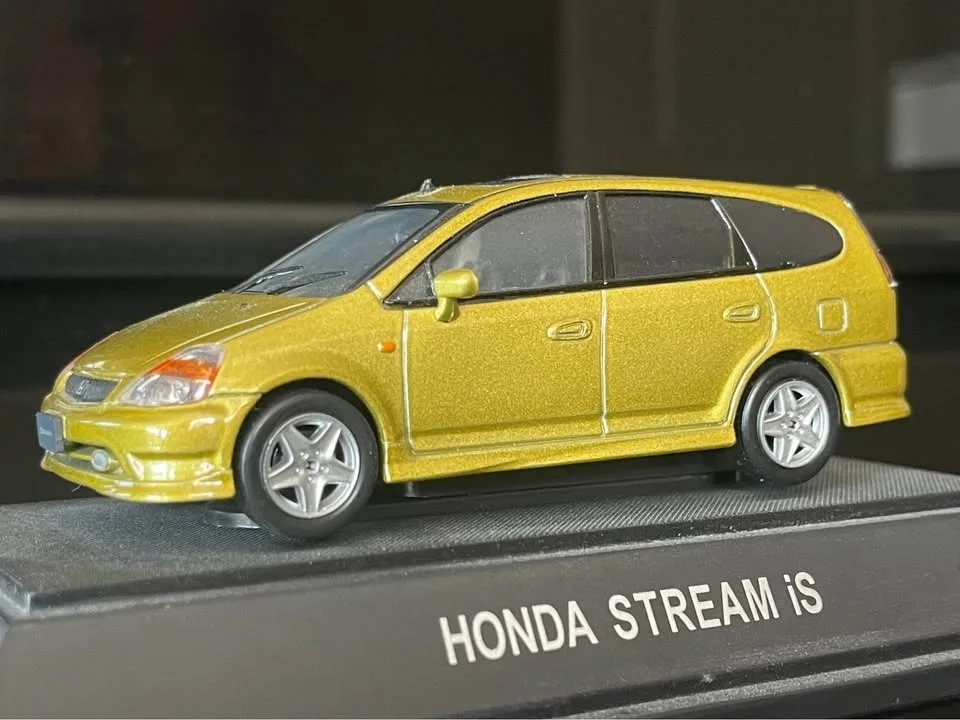 HONDA STREAM image indicator(10)