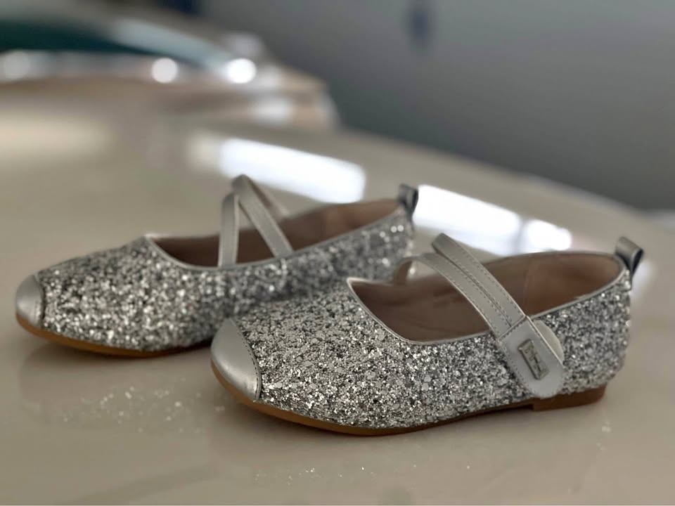 Girls Fancy Shoes-ELLE