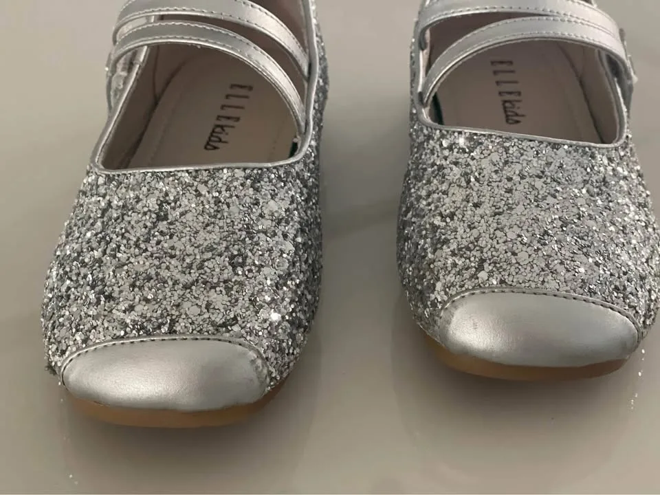 Girls Fancy Shoes-ELLE image indicator(2)