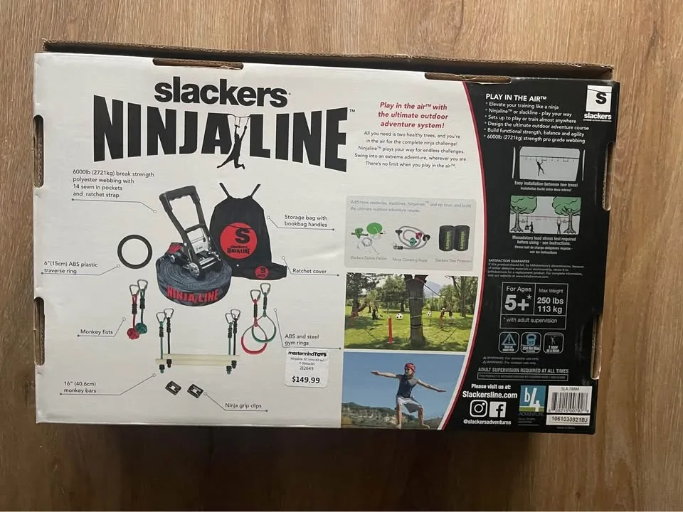 Slackers Ninja Line image indicator(2)