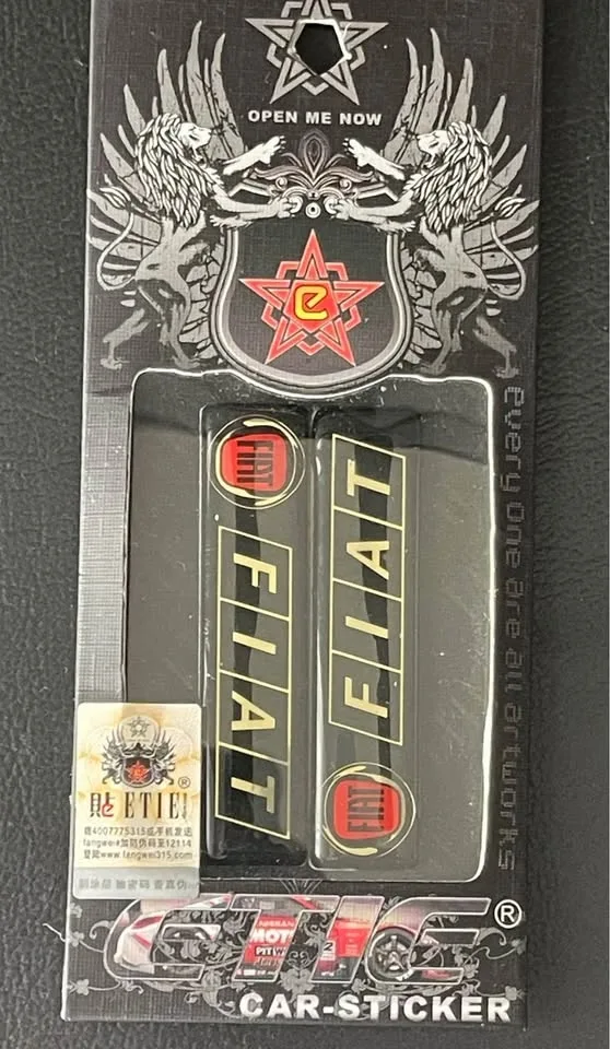 FIAT Decals image indicator(2)
