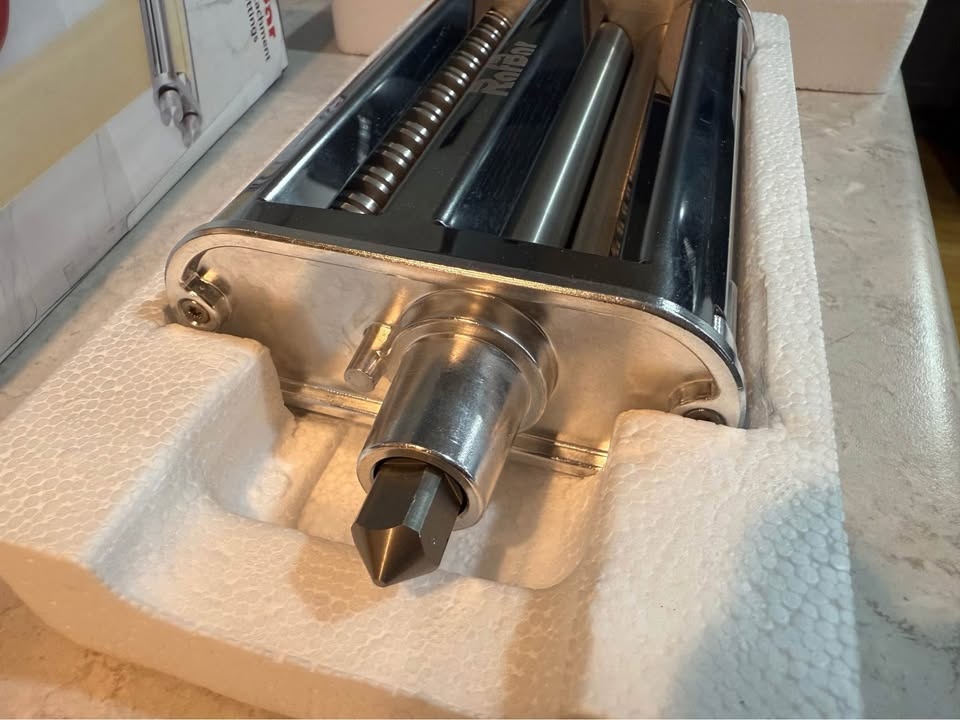 Pasta roller attachment - photo 2