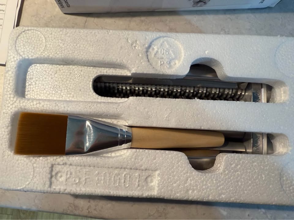 Pasta roller attachment - photo 3