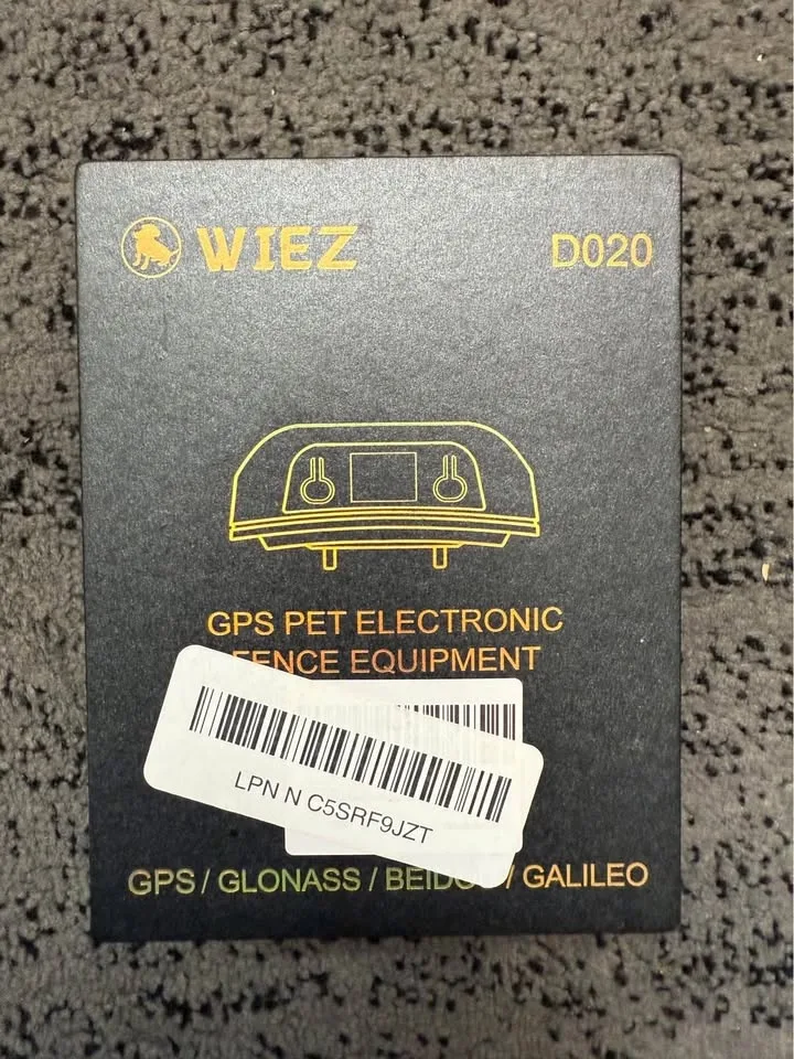Wise D020 GPS pet fence system image indicator(5)