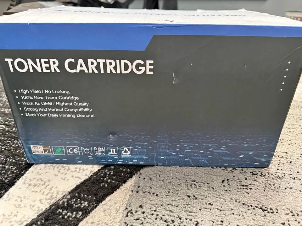 Color Toner cartridges HP Color LaserJet Pro