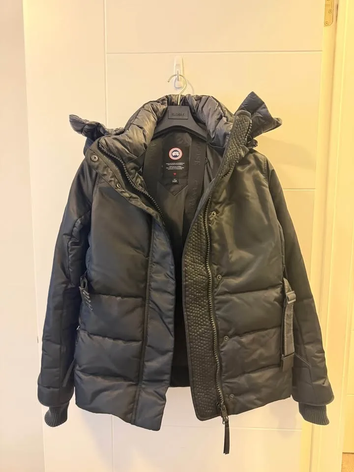 Canada Goose McKenna Jacket Performance Satin image indicator(8)