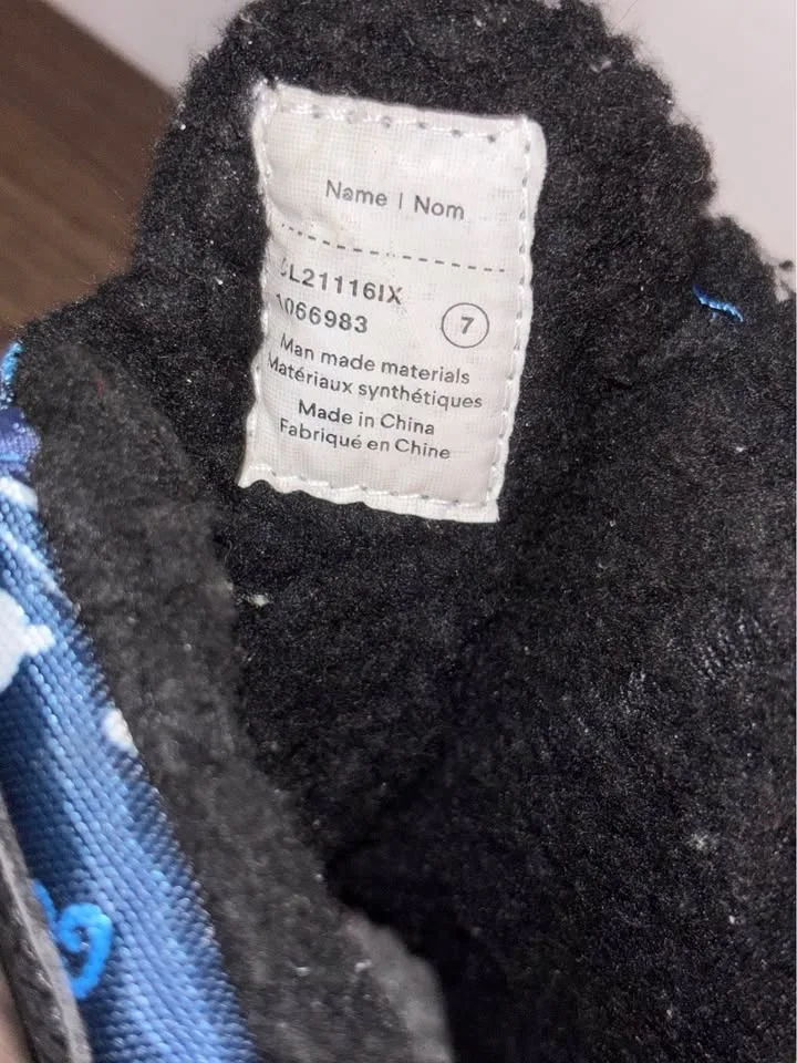 BNWOT Hot Paws Toddler Boots image indicator(4)