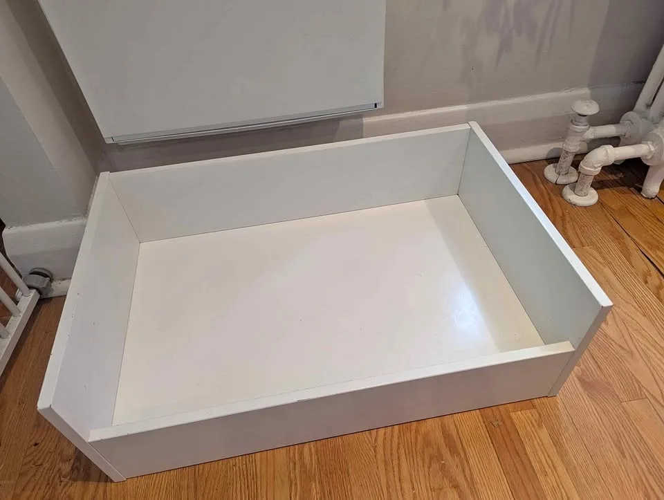 IKEA LURVIG Pet Bed