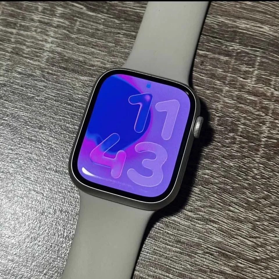 Apple watch 7 LTE + GPS 45mm image indicator(2)