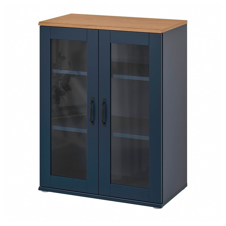 MUST GO TODAY Ikea Display Cabinet / Bookcase - photo 2
