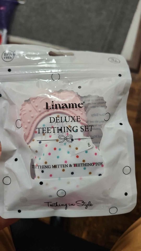 Teething toy for babies - photo 2