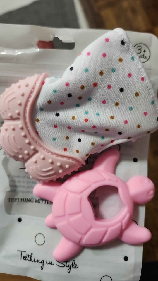 Teething toy for babies - photo 3