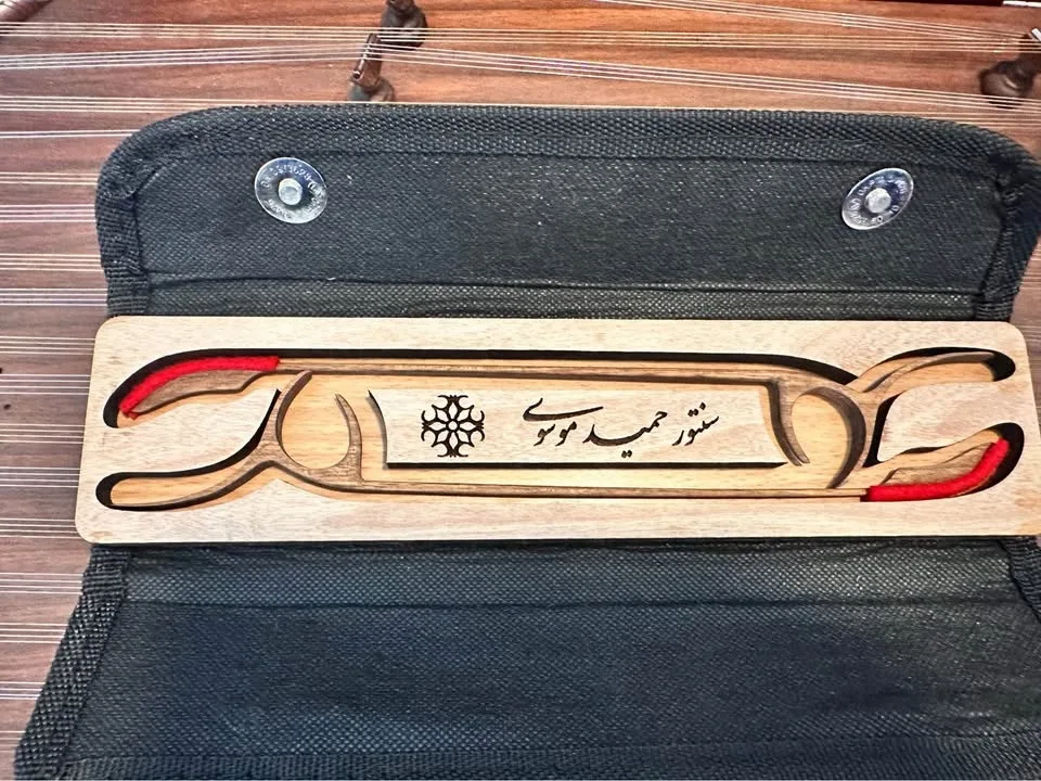 Persian Santur Dulcimer By Mousavi image indicator(4)