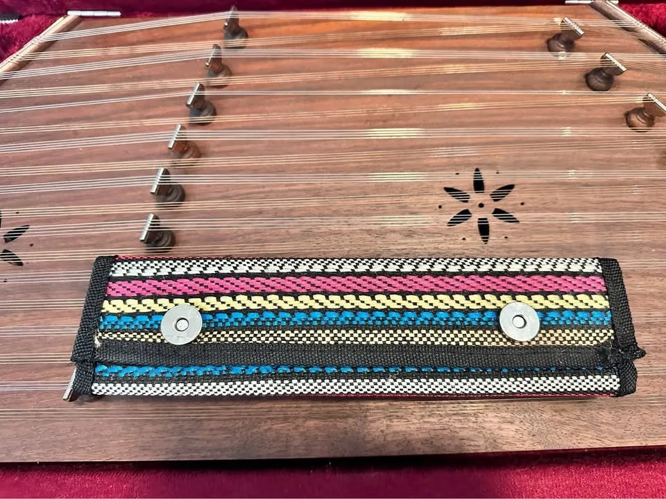 Persian Santur Dulcimer By Mousavi image indicator(6)