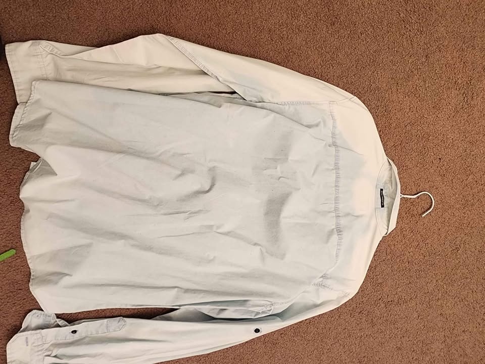 Mens Buffalo button up dress shirt - photo 4