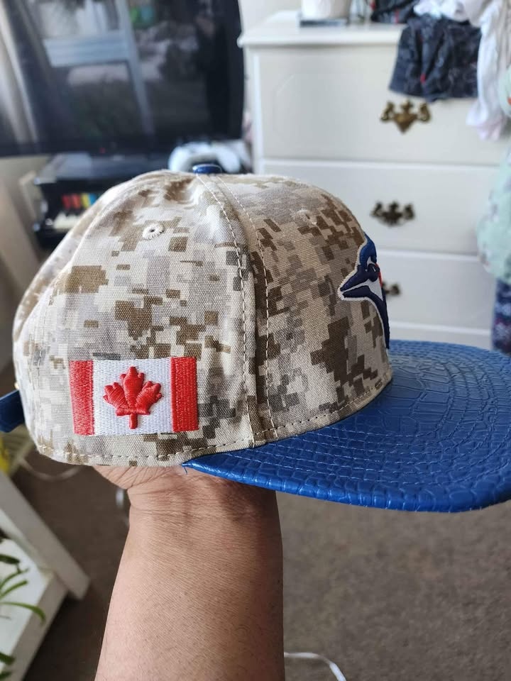 Pro standard Toronto Blue Jays strap back hat - photo 2