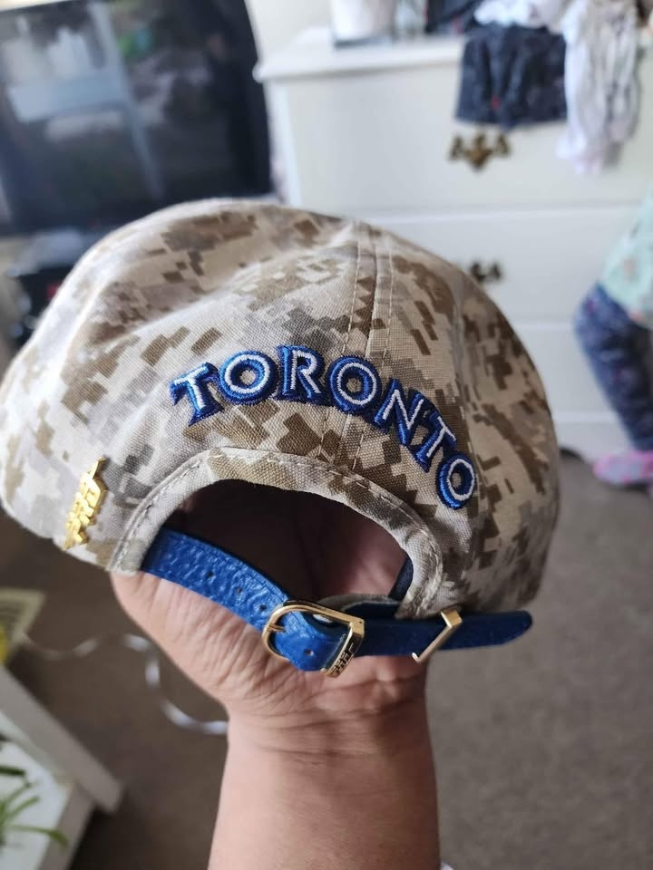 Pro standard Toronto Blue Jays strap back hat - photo 3