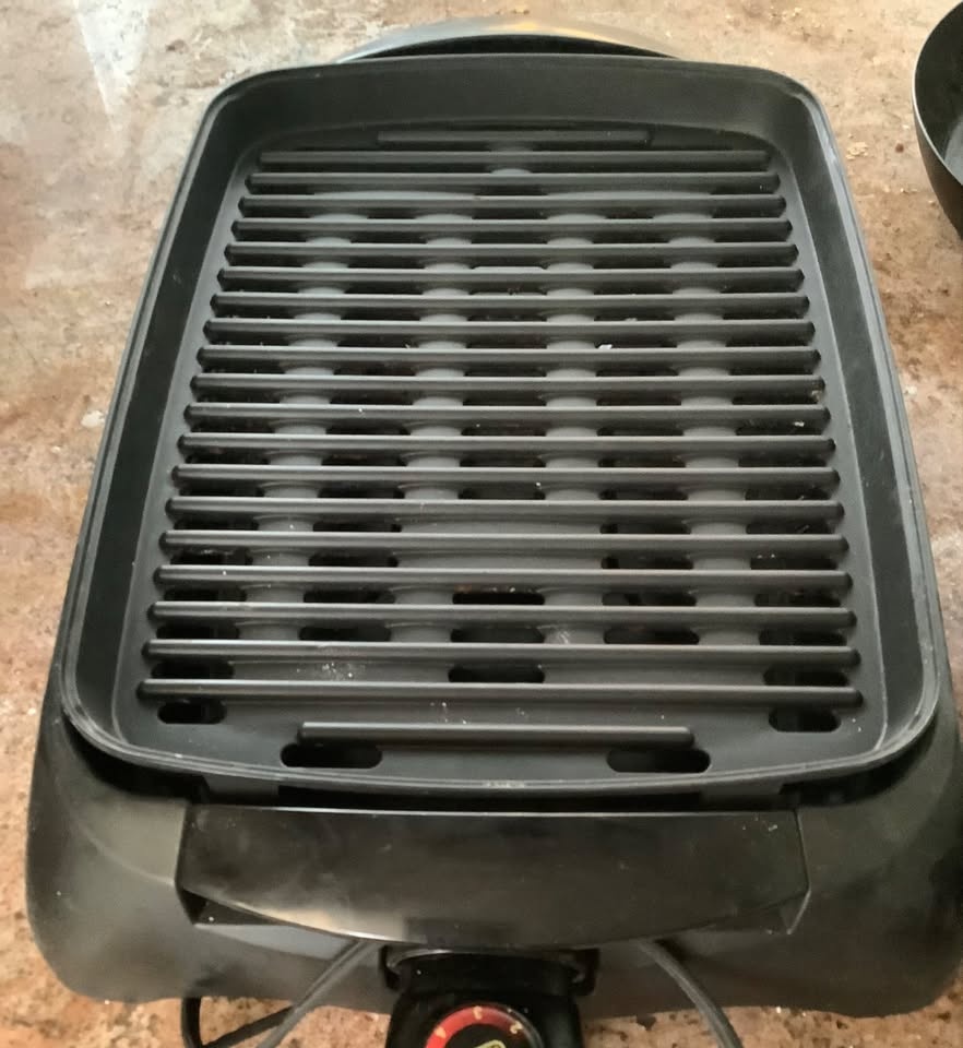 DeLonghi Perfecto Indoor Grill - photo 2