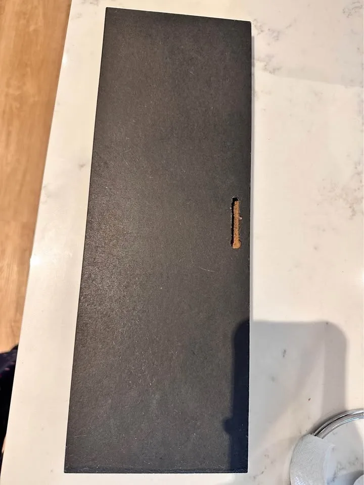 Vintage Pyrex Turquoise Blue Amish Butterprint Mixing Bowl image indicator(3)