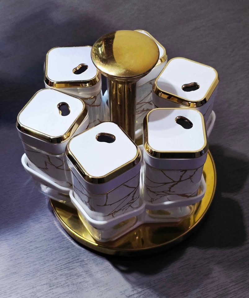 salt pepper seasoning shakers - photo 2