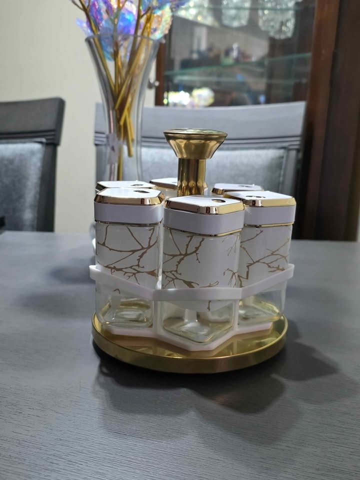 salt pepper seasoning shakers - photo 5