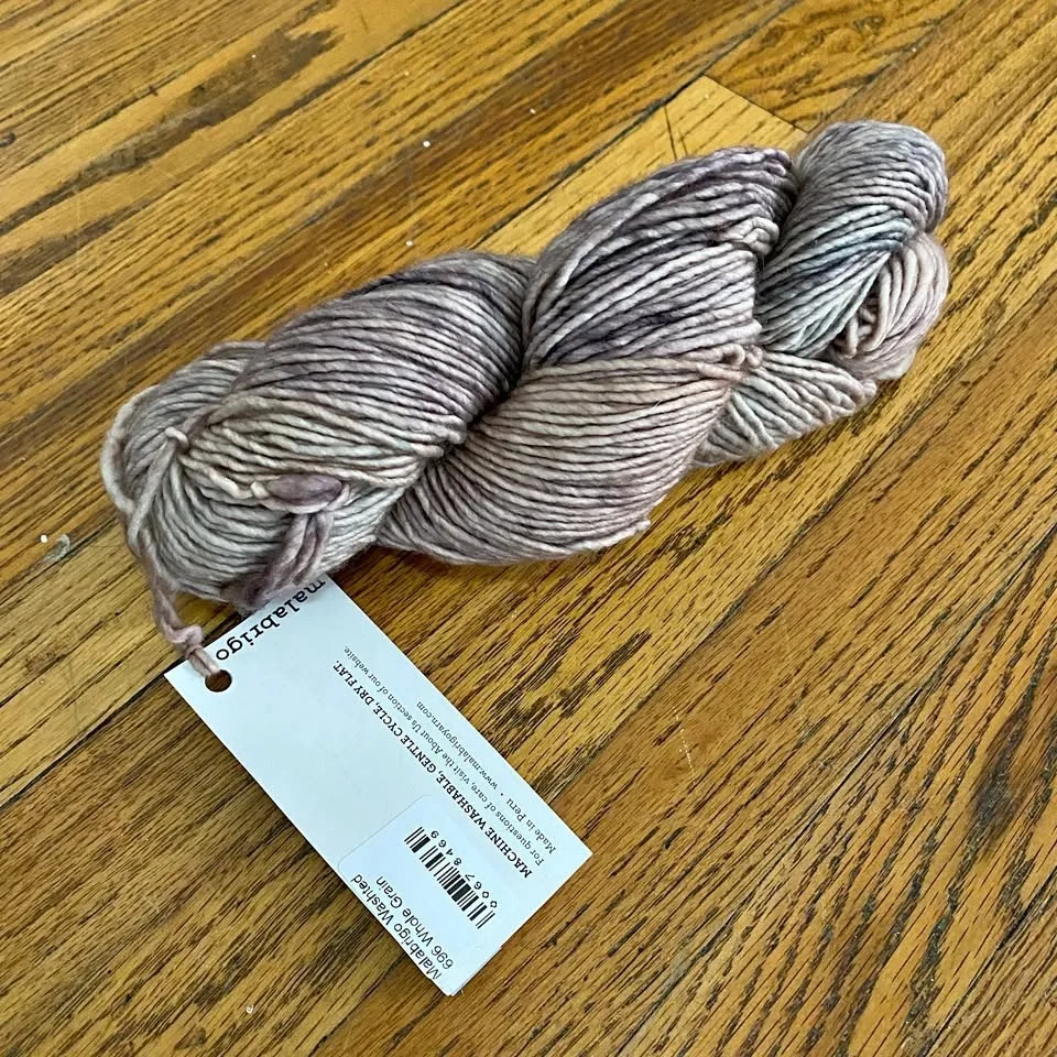 NEW 100% Superwash Merino Wool yarn